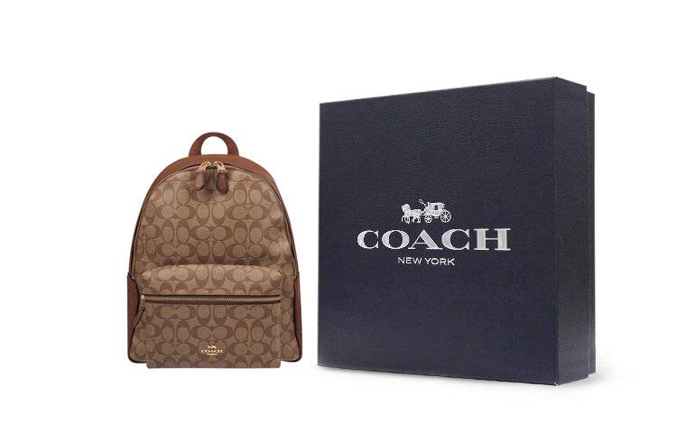 Рюкзак Coach Charlie 30 - Boxette Shop